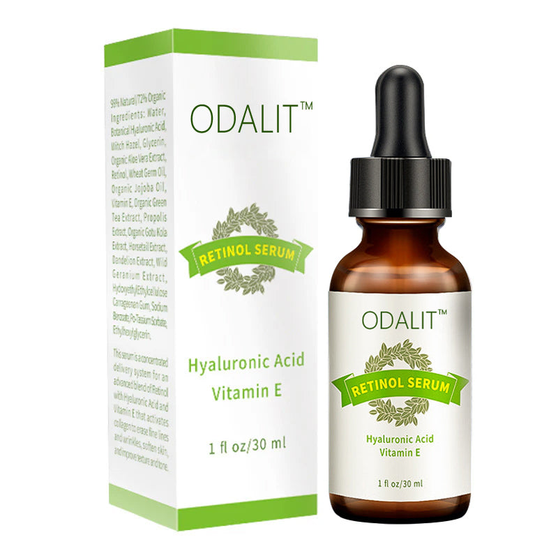 🎁Flash Sale - 💟 ODALIT™ Retinol Pro Repair Serum 🔥 LAST DAY 49% OFF 💎💎