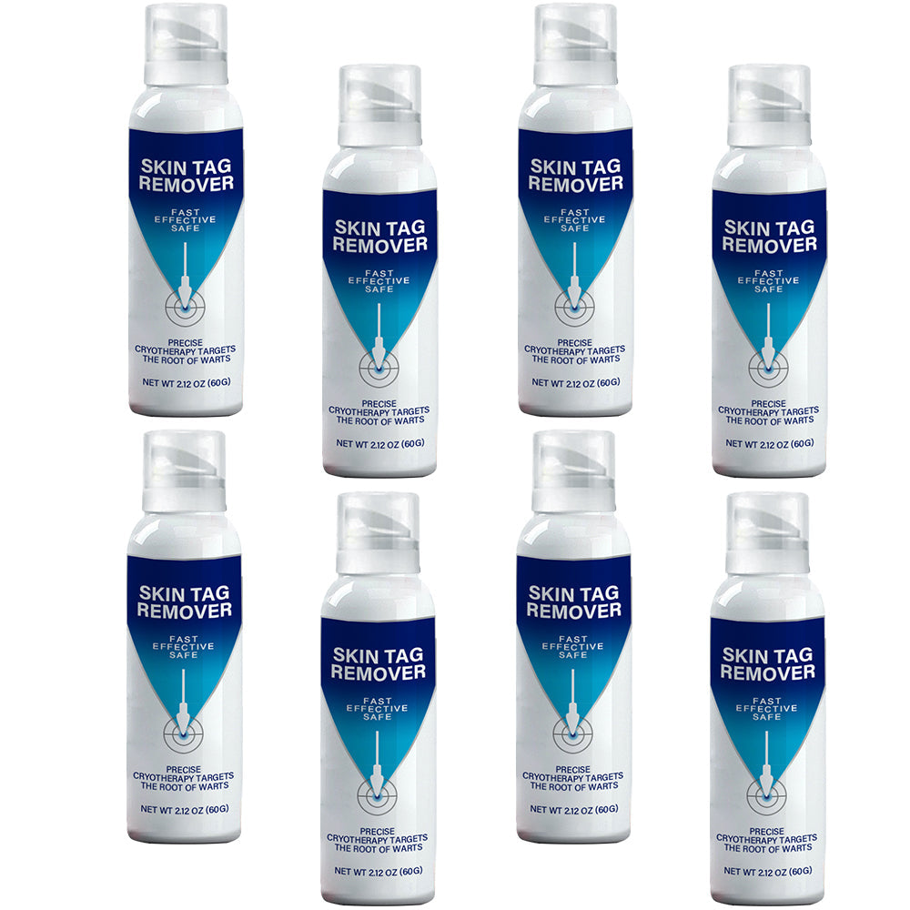✅Official Store |ODALIT™ TagRecede Cryo Treatment Spray |Removes warts and skin tags, suitable for all skin types. 🧡🧡