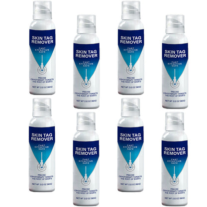 ✅Official Store |ODALIT™ TagRecede Cryo Treatment Spray |Removes warts and skin tags, suitable for all skin types. 🧡🧡