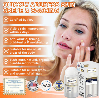 💎ODALIT™ Botox Bee Venom Firming Serum Stick(🔥LAST DAY 70% OFF)🧡