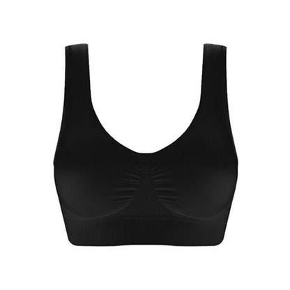 ☁️Breathable Cool Liftup Air Bra👙