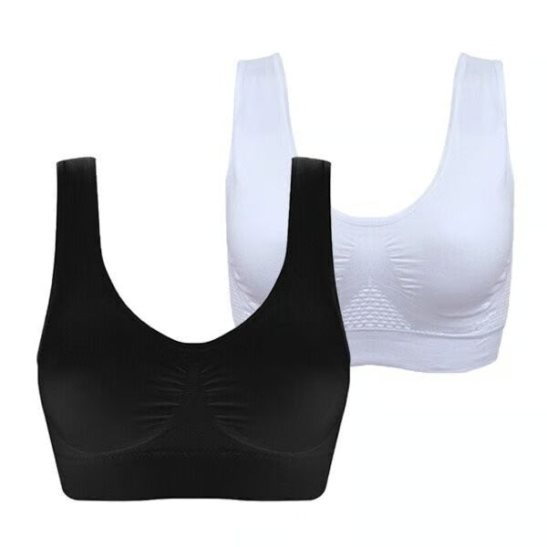 ☁️Breathable Cool Liftup Air Bra👙