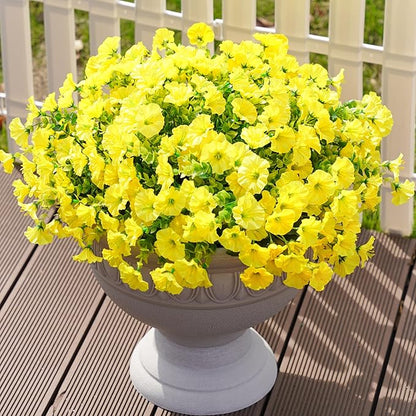 ✨ Last Day 49% OFF 🌸 UV Resistant Colorful Artificial Flower