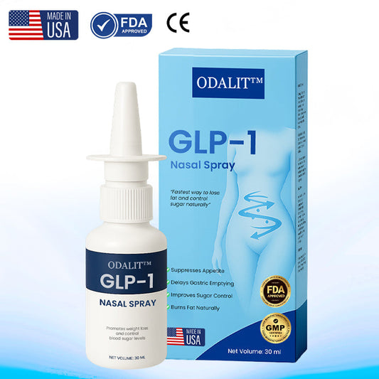 ODALIT™GLP-1 Nasal Spray (𝟟𝟘% 𝕆𝔽𝔽 𝗘𝗡𝗗𝗦 𝗜𝗡 𝟭𝟬 𝗠𝗜𝗡𝗨𝗧𝗘𝗦)