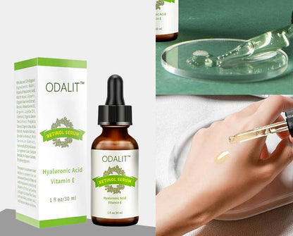 🎁Flash Sale - 💟 ODALIT™ Retinol Pro Repair Serum 🔥 LAST DAY 49% OFF 💎💎