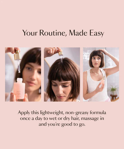 ODALIT™ Hair Serum - Clinically Proven HairRenewal for Men &Women 35+