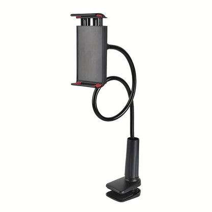 📱 Flexible 360° Rotating Tablet & Phone Holder