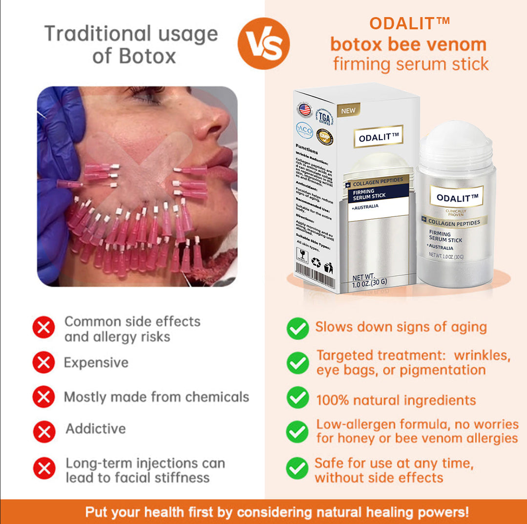 💎ODALIT™ Botox Bee Venom Firming Serum Stick(🔥LAST DAY 70% OFF)🧡