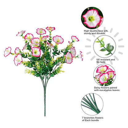 ✨ Last Day 49% OFF 🌸 UV Resistant Colorful Artificial Flower