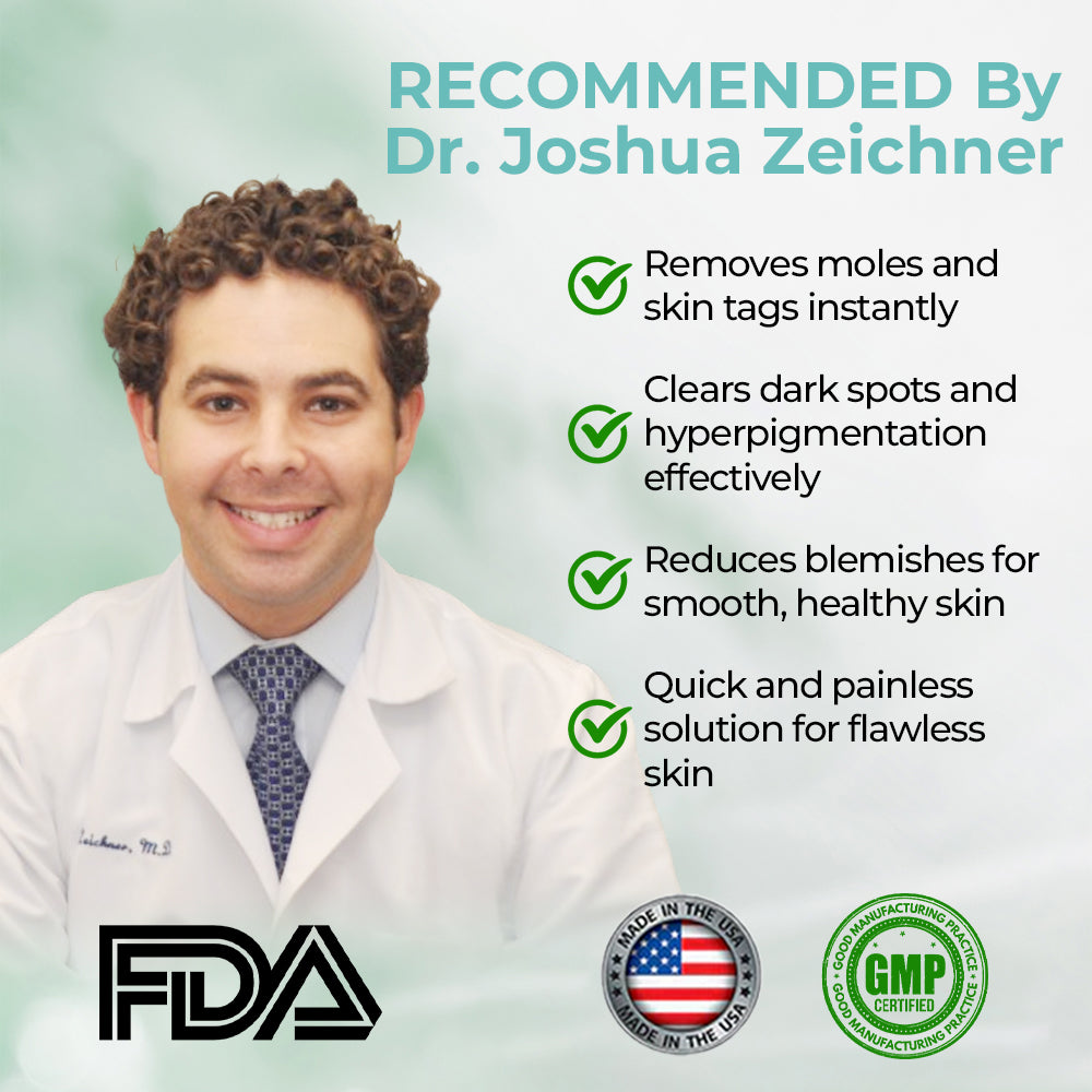✅Official Store: ODALIT™ Nevus Erase Instant Mole & Spot Removal Gel