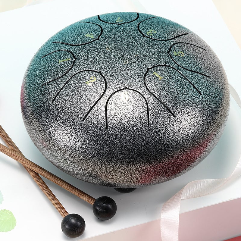 Last Day Sale 49% OFF-💦Rain Drum for Outside Garden