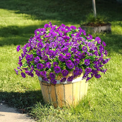✨ Last Day 49% OFF 🌸 UV Resistant Colorful Artificial Flower