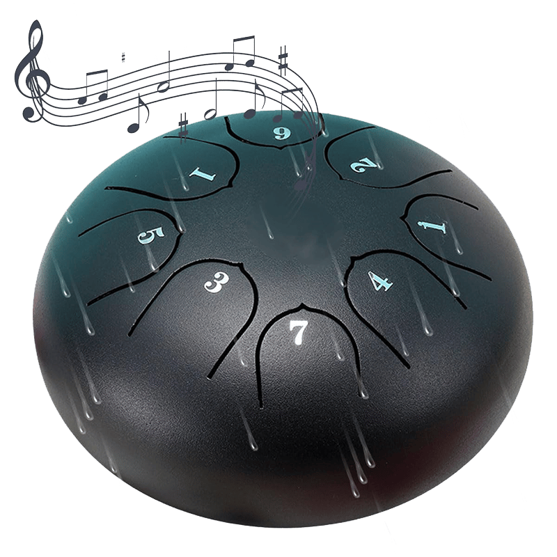 Last Day Sale 49% OFF-💦Rain Drum for Outside Garden