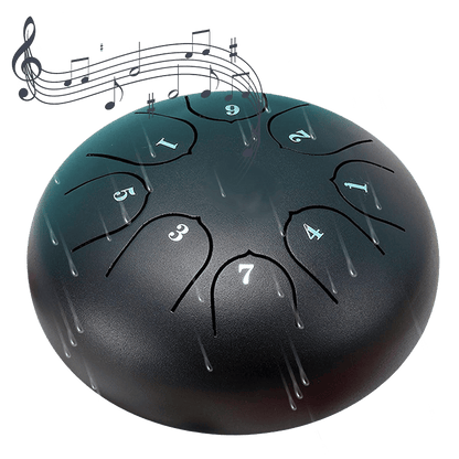 Last Day Sale 49% OFF-💦Rain Drum for Outside Garden