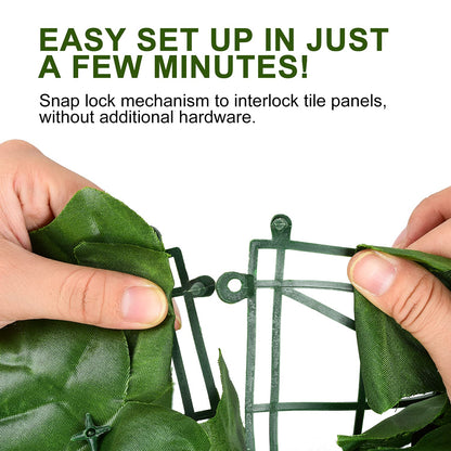 🔥LAST DAY 49% OFF🔥 Expandable Privacy Fence (79 x 16 inch)