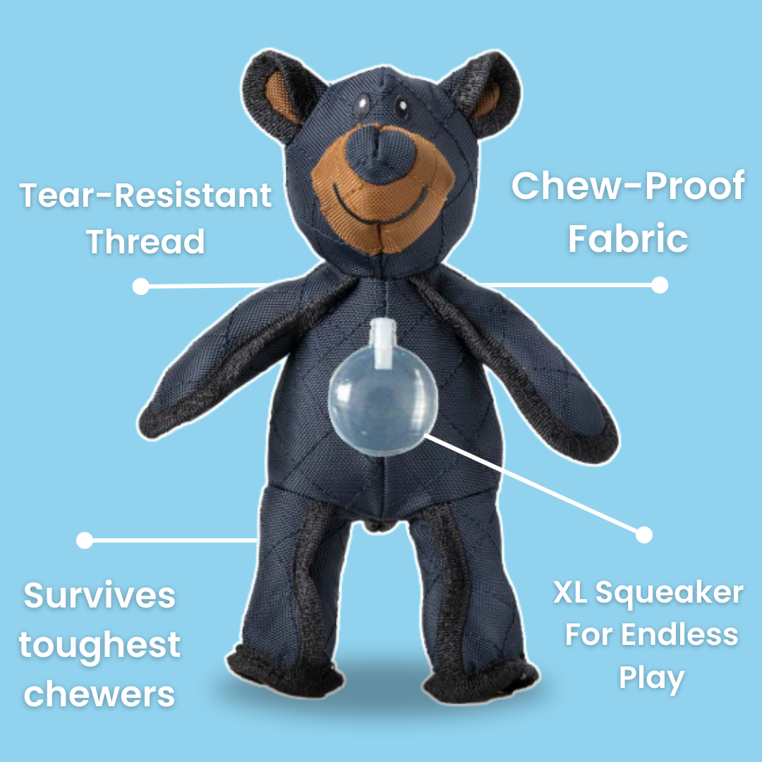 2025 New Unbreaka-Bear™ For Heavy Chewers