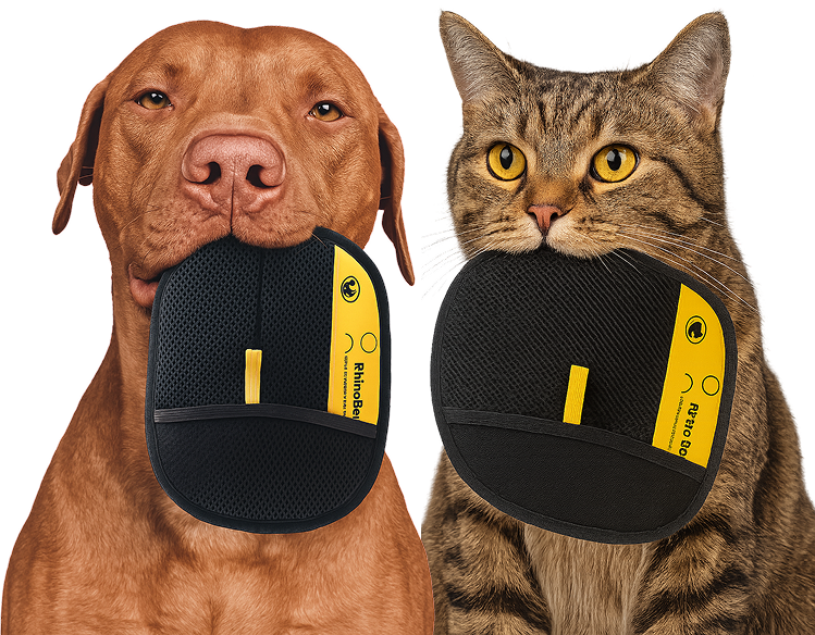 Pet Hair Removal Gloves