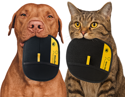 Pet Hair Removal Gloves