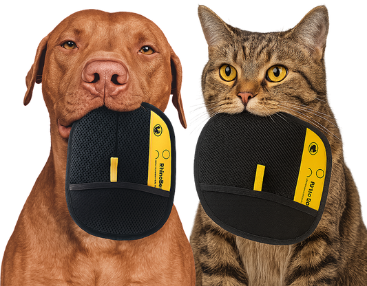 Pet Hair Removal Gloves