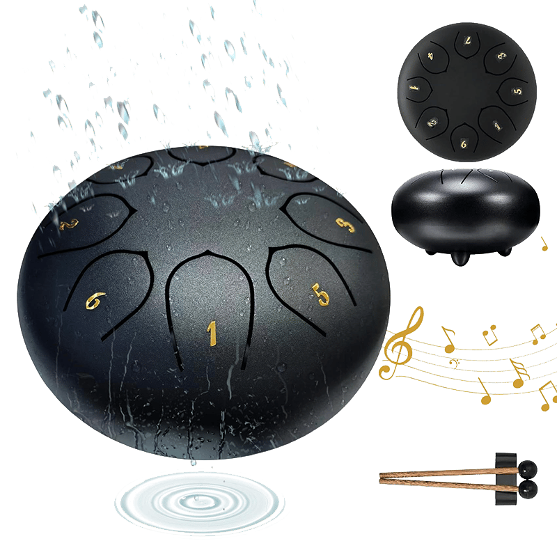 Last Day Sale 49% OFF-💦Rain Drum for Outside Garden