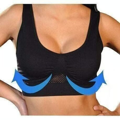 ☁️Breathable Cool Liftup Air Bra👙