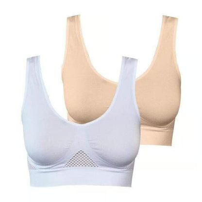 ☁️Breathable Cool Liftup Air Bra👙