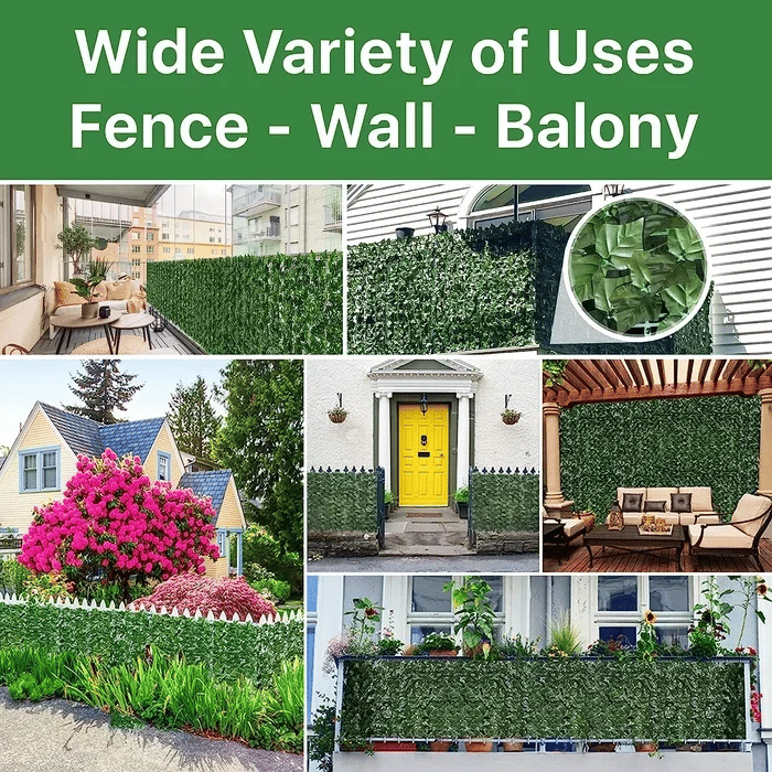 🔥LAST DAY 49% OFF🔥 Expandable Privacy Fence (79 x 16 inch)