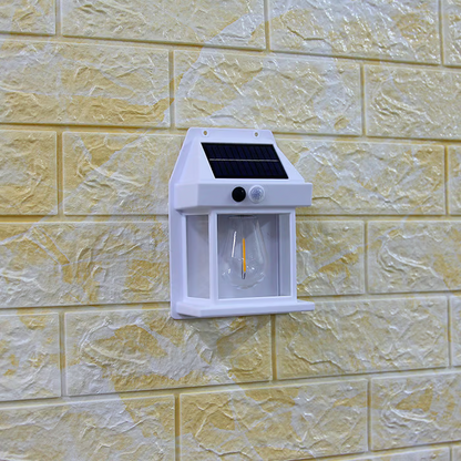 💥 LAST DAY PROMOTION 49% OFF 💥 New Outdoor Solar Wall Lamp