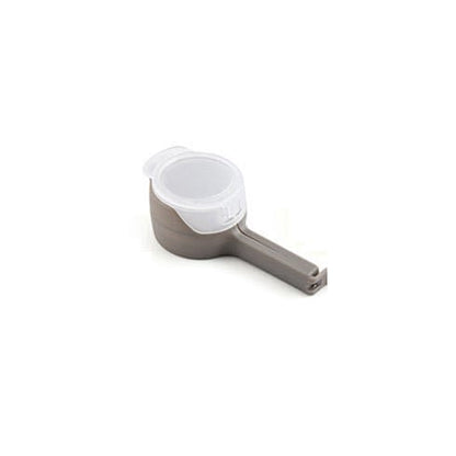 🛒✨ Lock in Freshness with Food Storage Sealing Clips Featuring Easy-Pour Spouts! 🍽️🔗