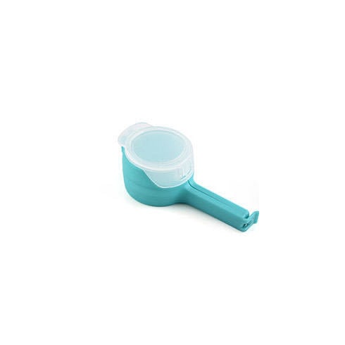 🛒✨ Lock in Freshness with Food Storage Sealing Clips Featuring Easy-Pour Spouts! 🍽️🔗