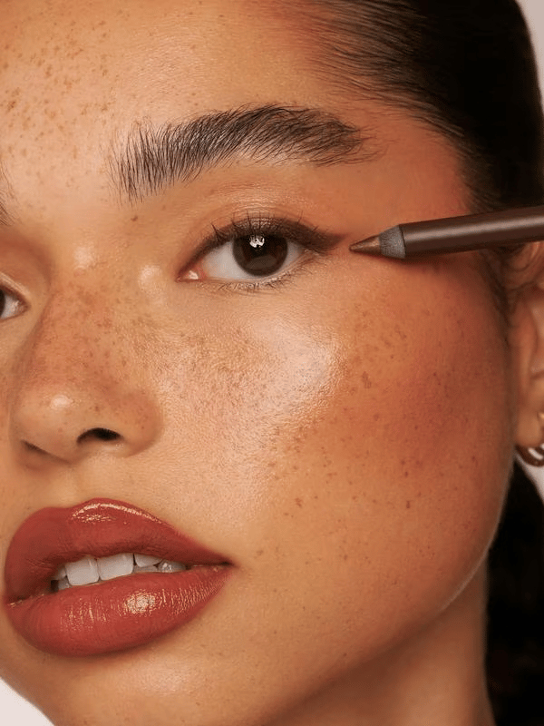 🎁Buy 2 Get 1 Free🔥-🌟24 HR Waterproof Eyeliner Duo Sharpenable Eye Pencil💦