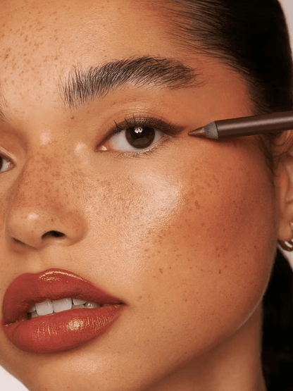 🎁Buy 2 Get 1 Free🔥-🌟24 HR Waterproof Eyeliner Duo Sharpenable Eye Pencil💦