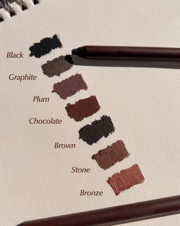 🎁Buy 2 Get 1 Free🔥-🌟24 HR Waterproof Eyeliner Duo Sharpenable Eye Pencil💦