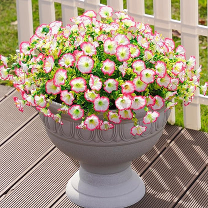 ✨ Last Day 49% OFF 🌸 UV Resistant Colorful Artificial Flower
