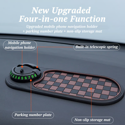 Multifunction Car Anti-Slip Mat🚗