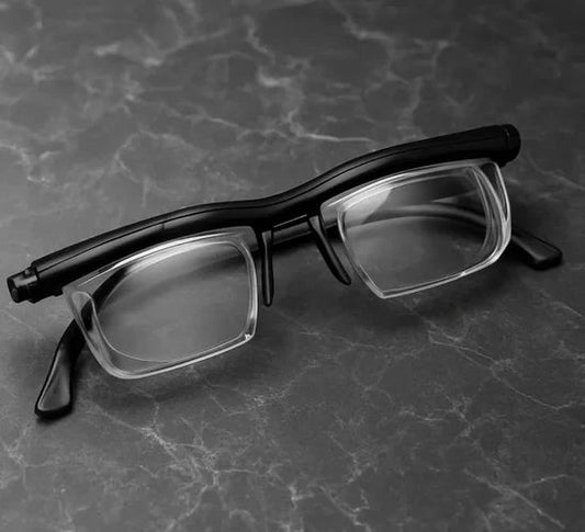 [ADJUSTABLE FOCUS GLASSES】 See Every Moment Clearly With ODALIT™!