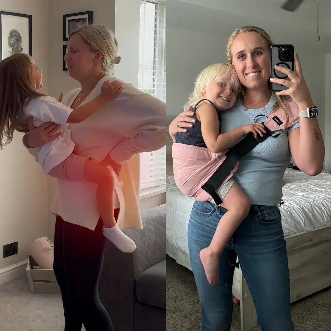 🔥2025 New Baby Sling Carrier - From Newborns To Toddlers