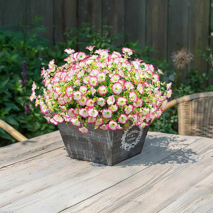 ✨ Last Day 49% OFF 🌸 UV Resistant Colorful Artificial Flower