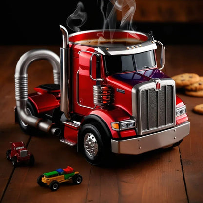 🔥This Week's Special Offer 49% OFF -Handcrafted Truck Coffee mug