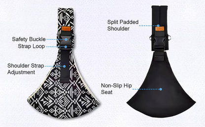 🔥2025 New Baby Sling Carrier - From Newborns To Toddlers