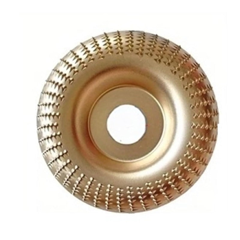 🔥Last Day 50% OFF🔥Slope-Type Wood Carving Disc for Angle Grinder