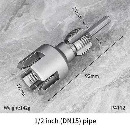 🔥LAST DAY 49% OFF🔥Integrated Internal & External Pipe Threading Tool