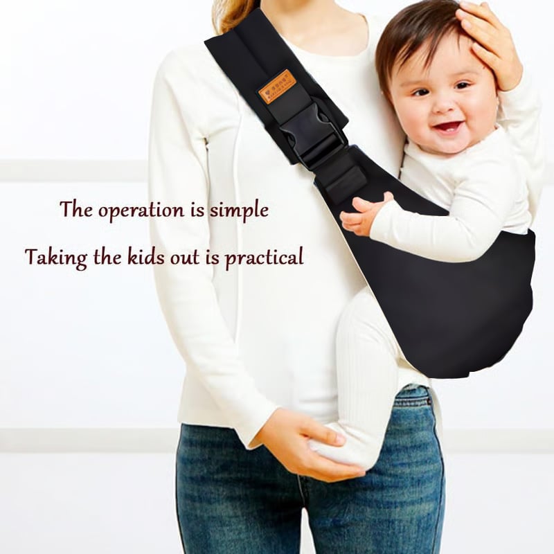🔥2025 New Baby Sling Carrier - From Newborns To Toddlers