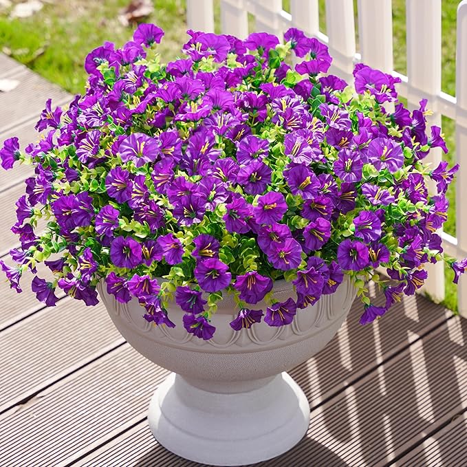 ✨ Last Day 49% OFF 🌸 UV Resistant Colorful Artificial Flower