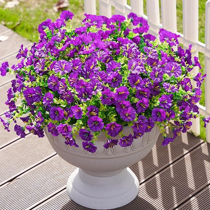 ✨ Last Day 49% OFF 🌸 UV Resistant Colorful Artificial Flower