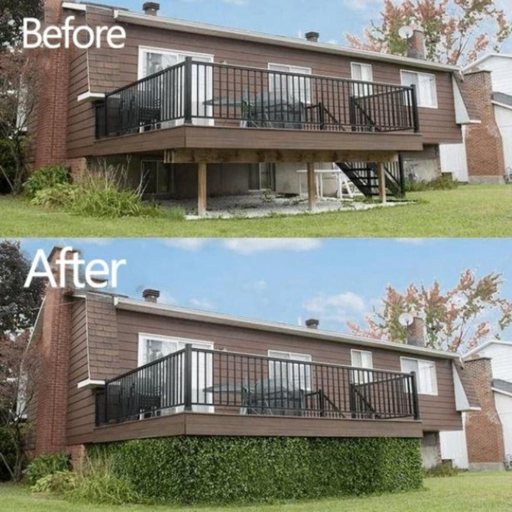 🔥LAST DAY 49% OFF🔥 Expandable Privacy Fence (79 x 16 inch)