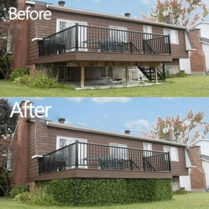 🔥LAST DAY 49% OFF🔥 Expandable Privacy Fence (79 x 16 inch)