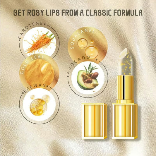 💋 Experience Luxurious Lips - ✨Transferproof Color-Changing Lipstick💄 Color Alchemy 💋 Auto-Tints on Contact!