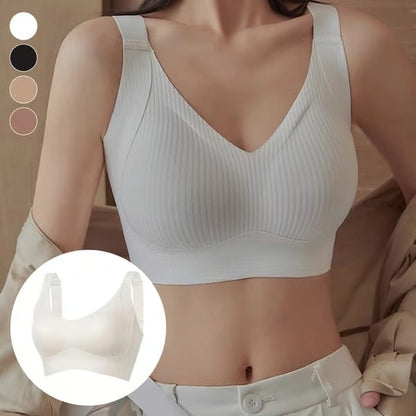 🎁Buy 2 Get 1 Free🔥 Super firming bra | Wire-free push-up bra 👍 No more sagging breasts