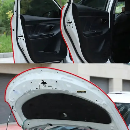 🔥Car door anti-collision strip